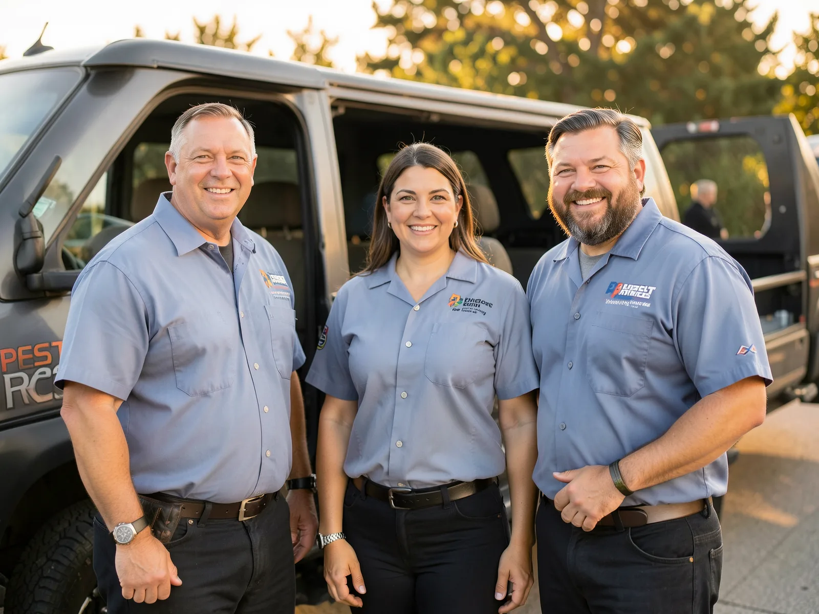 Pest Control company in Crockett, CA