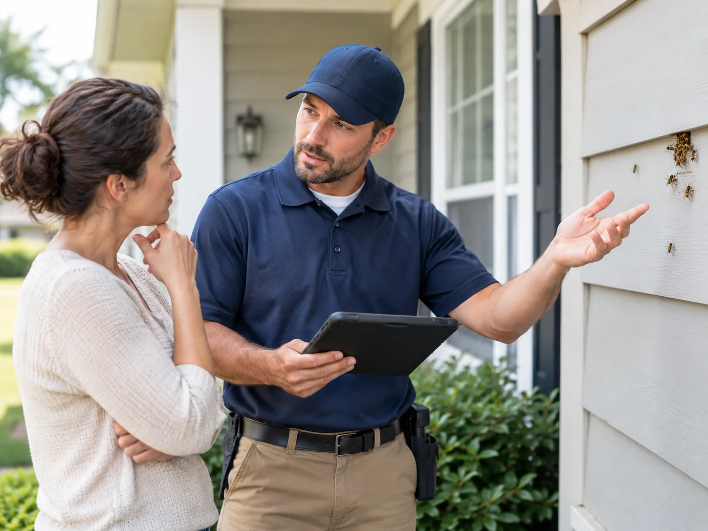 Pest Control Crockett, CA FAQs