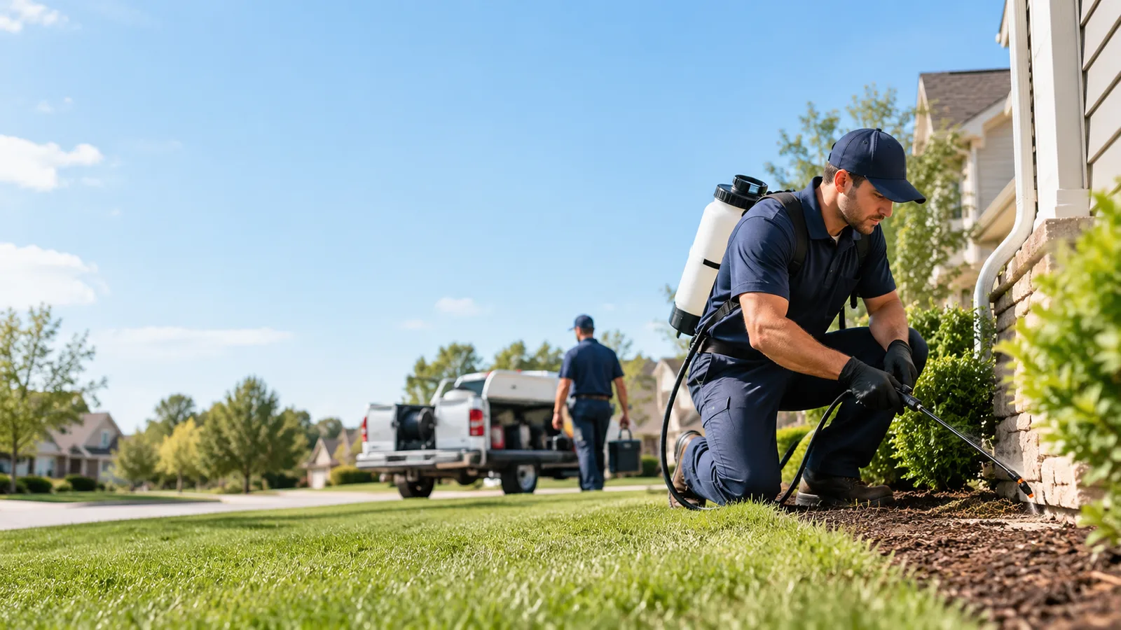 Pest Control in Crockett, CA near me